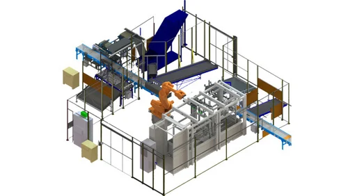 Fuel tank automation