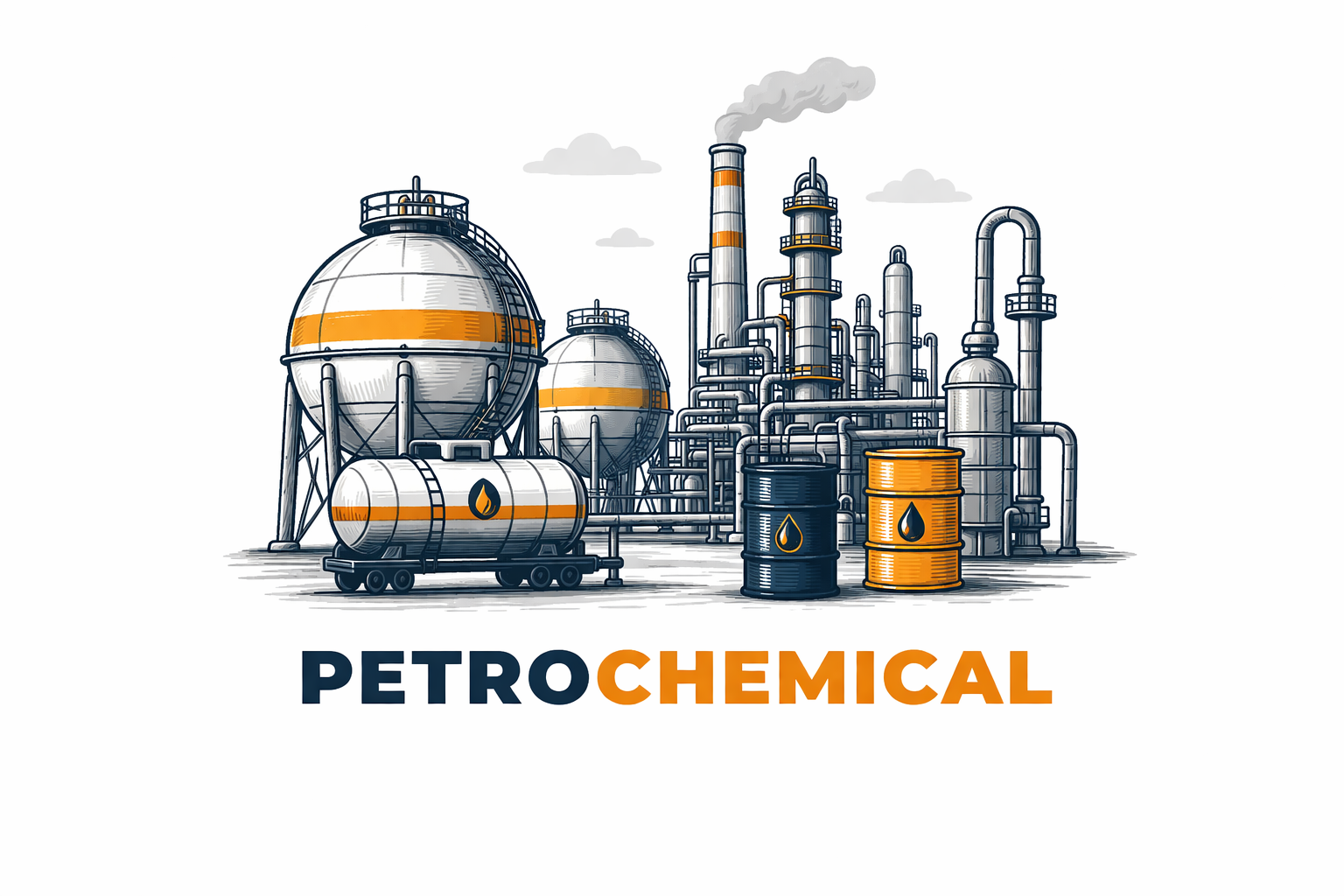 petrochemical image